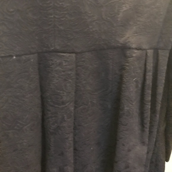 LAST DROP NWT Tart Raven Jacquard Coat - Picture 6 of 7